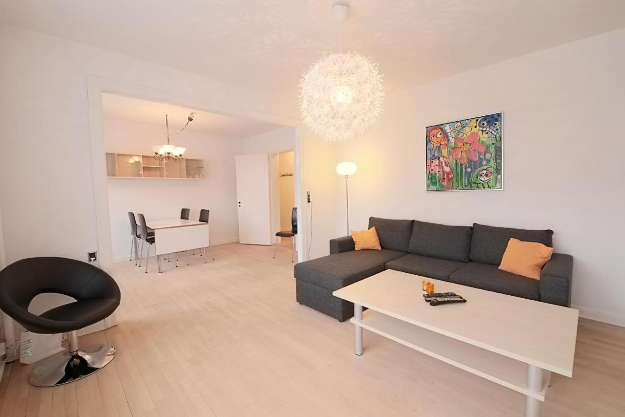 Strandby Plads Esbjerg Exteriör bild