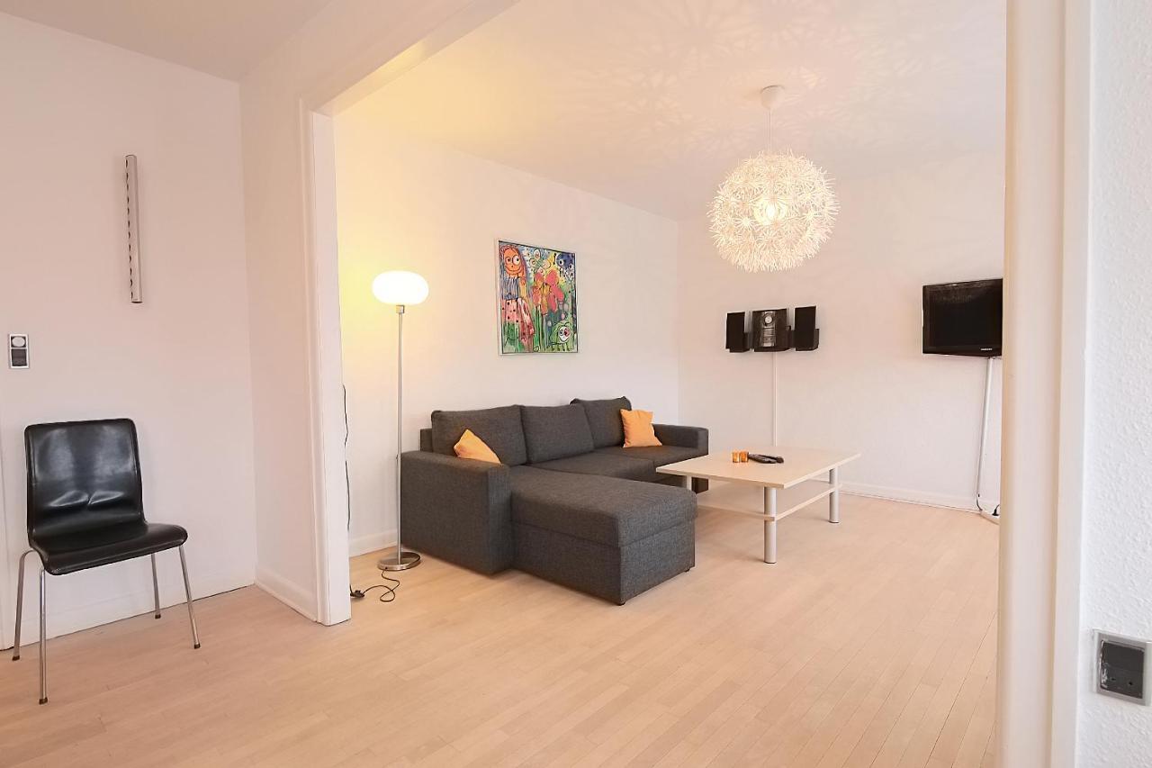 Strandby Plads Esbjerg Exteriör bild