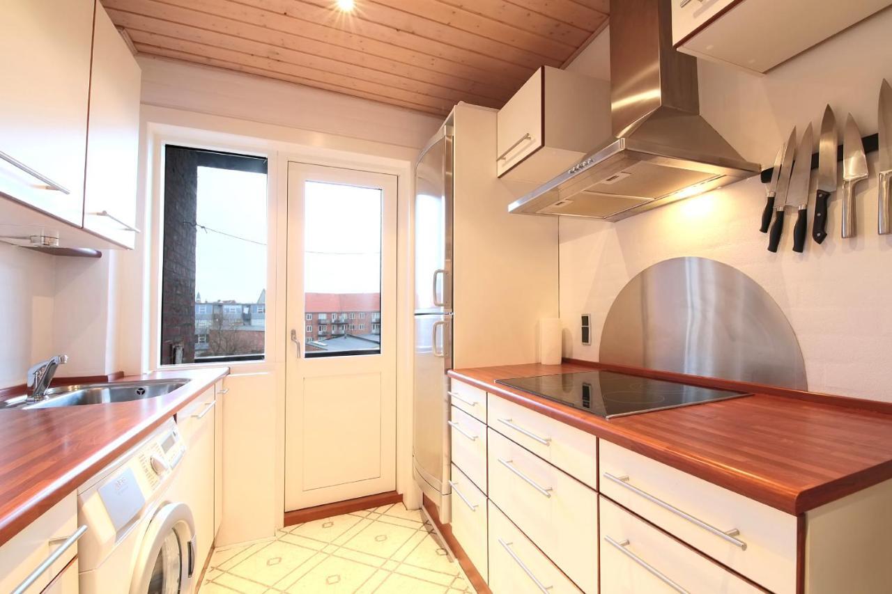 Strandby Plads Esbjerg Exteriör bild